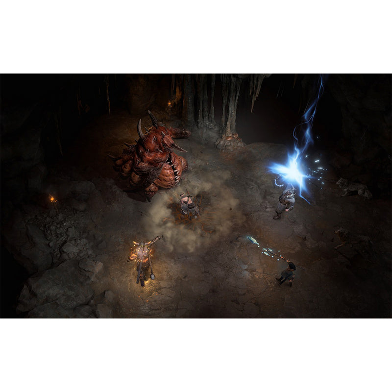 PS5 Diablo IV (US) (Eng/FR)