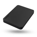 Toshiba Canvio Basics USB-C 4TB 2.5" USB 3.0 Portable External Hard Drive (Black)