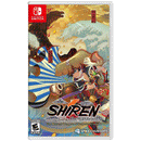 NSW Shiren The Wanderer The Mystery Dungeon of Serpentcoil Island (US)