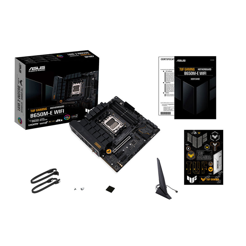 Asus TUF Gaming B650M-E WiFi DDR5 Motherboard