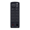 CyberPower PFC Sine Wave CP1350EPFCLCD NEMA 1350 VA 810 Watts Line-interactive UPS