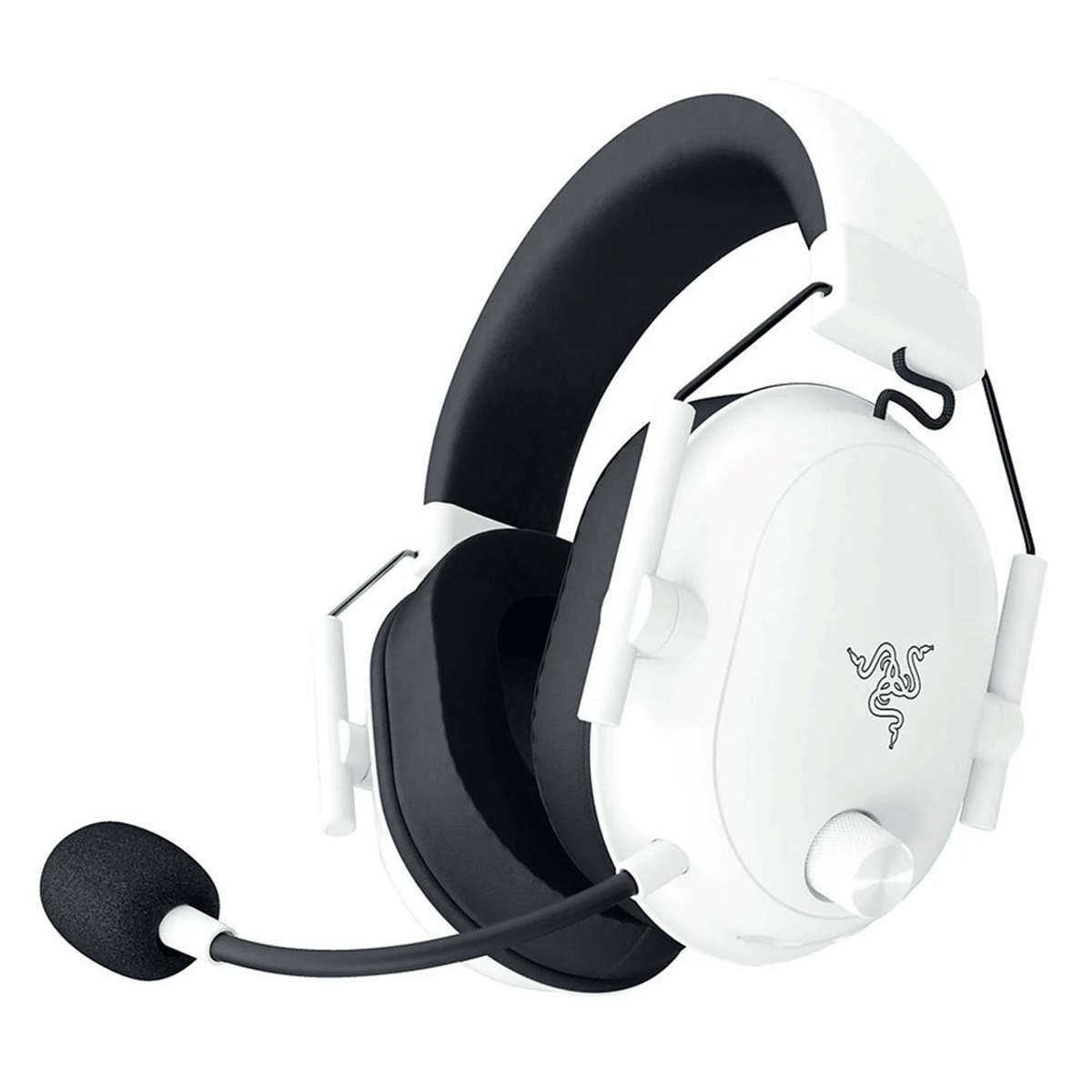 Razer Blackshark V2 Hyperspeed Wireless Ultra-Lightweight Esports Headset (White)