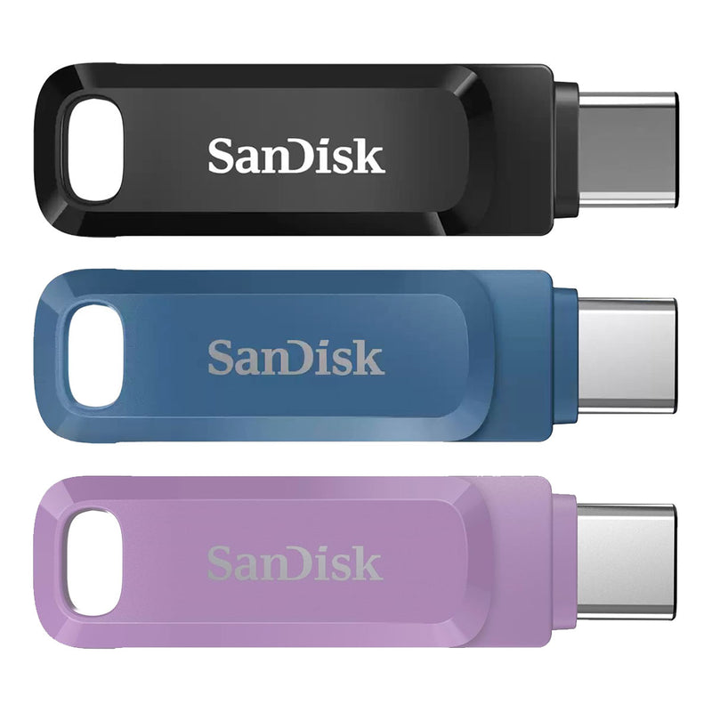 Sandisk Ultra Dual Drive Go USB 3.2 GEN 1 TYPE C 128GB Flash Drive