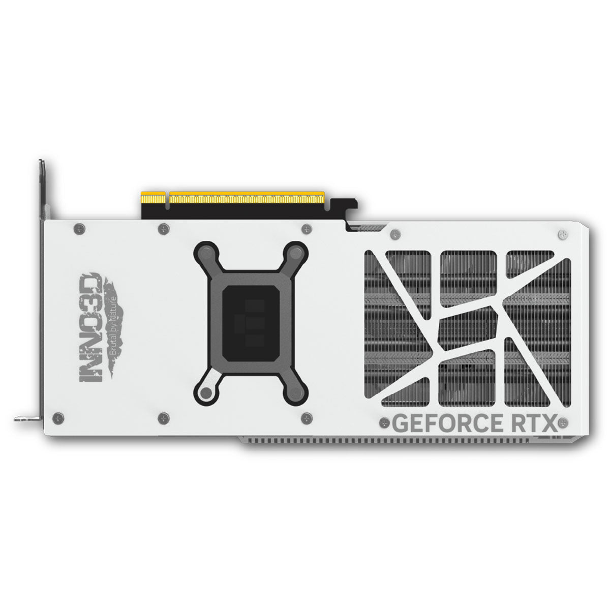 Inno3D Geforce RTX 5060 TWIN X2 OC 16GB GDDR7 Graphics Card (White) (N506T2-16D7X-191073W)
