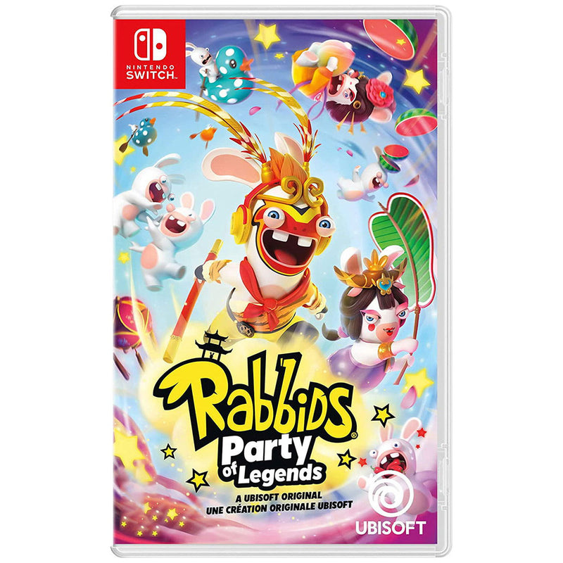 Nintendo Switch Rabbids Party of Legends (US) (Eng/FR)
