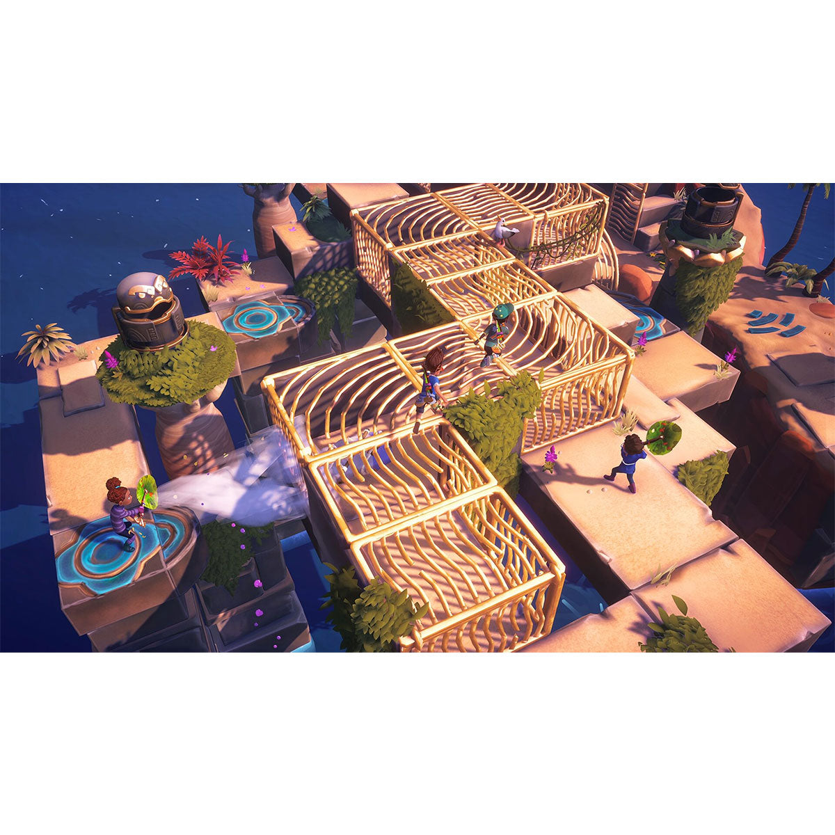 Nintendo Switch 2 Survival Kids