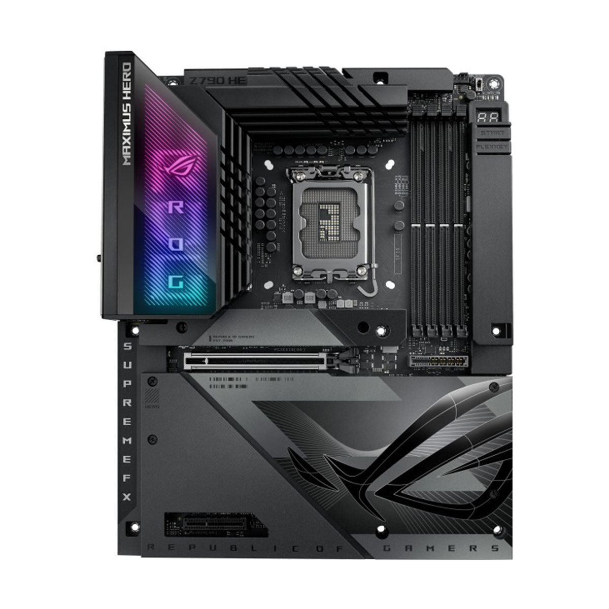 Asus ROG Maximus Z790 Hero BTF Gaming Motherboard