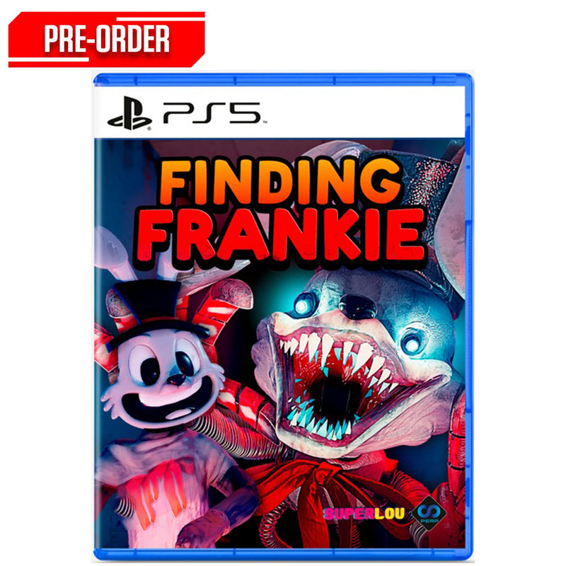 PS5 Finding Frankie | Datablitz