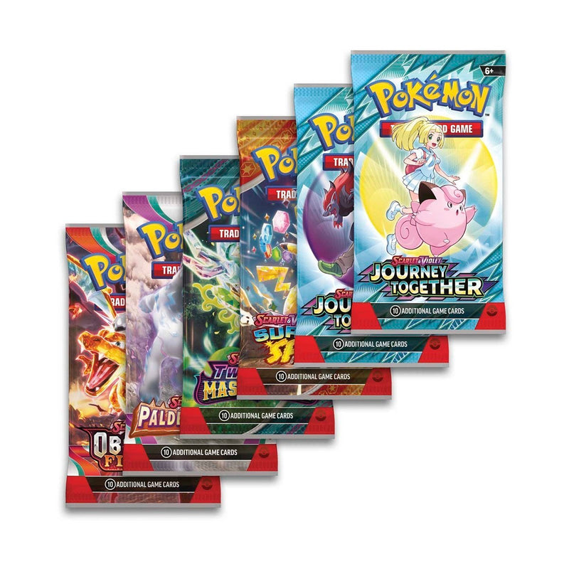 Pokemon Trading Card Game Lillie Premium Tournament Collection (100-10401)