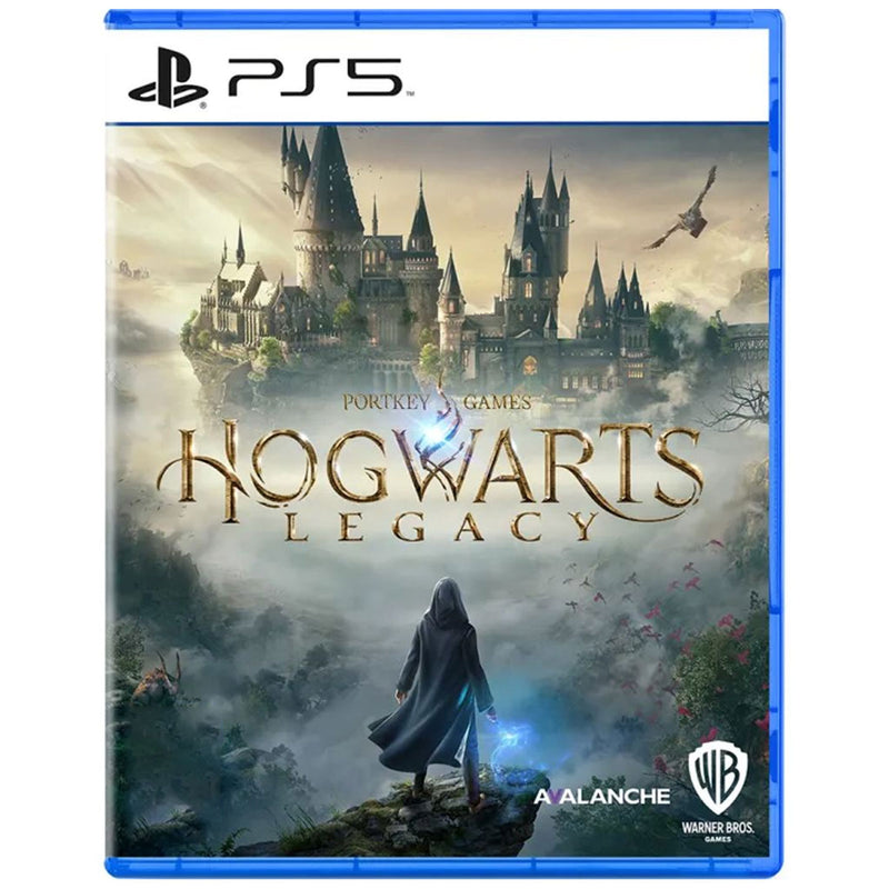 PS5 Hogwarts Legacy (US) (SP COVER)