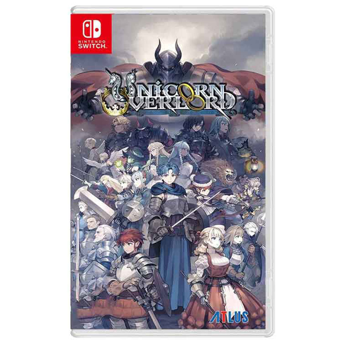 NINTENDO SWITCH UNICORN OVERLORD