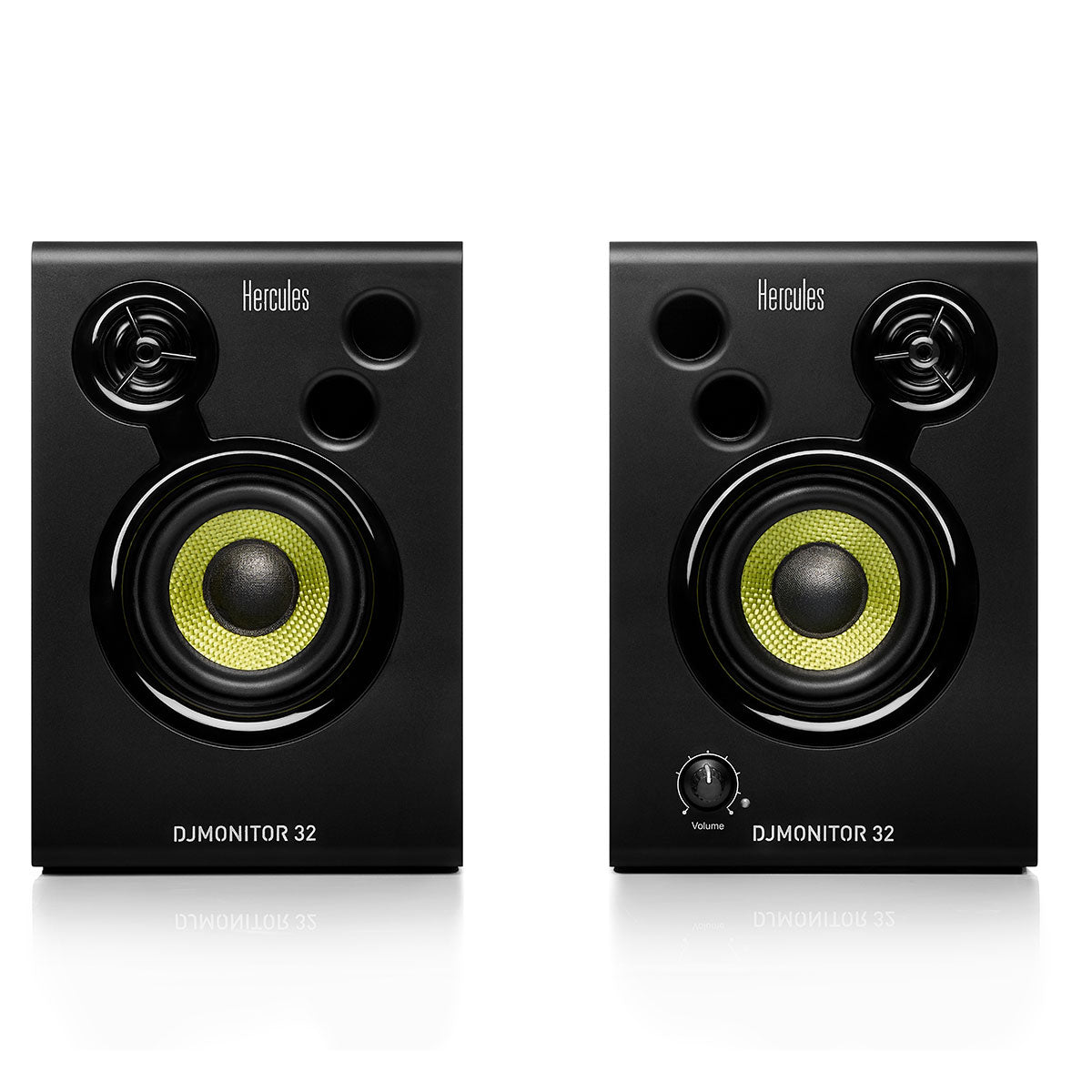 Hercules DJmonitor 32 Active DJ Monitoring Speaker (4780885)