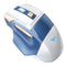 Aula Wind SC550 e-Sports Wireless & Wired Gaming Mouse (Blue/White)