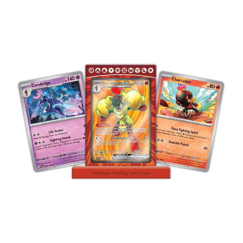 Pokemon Trading Card Game Armarouge Ex Premium Collection (290-85791)