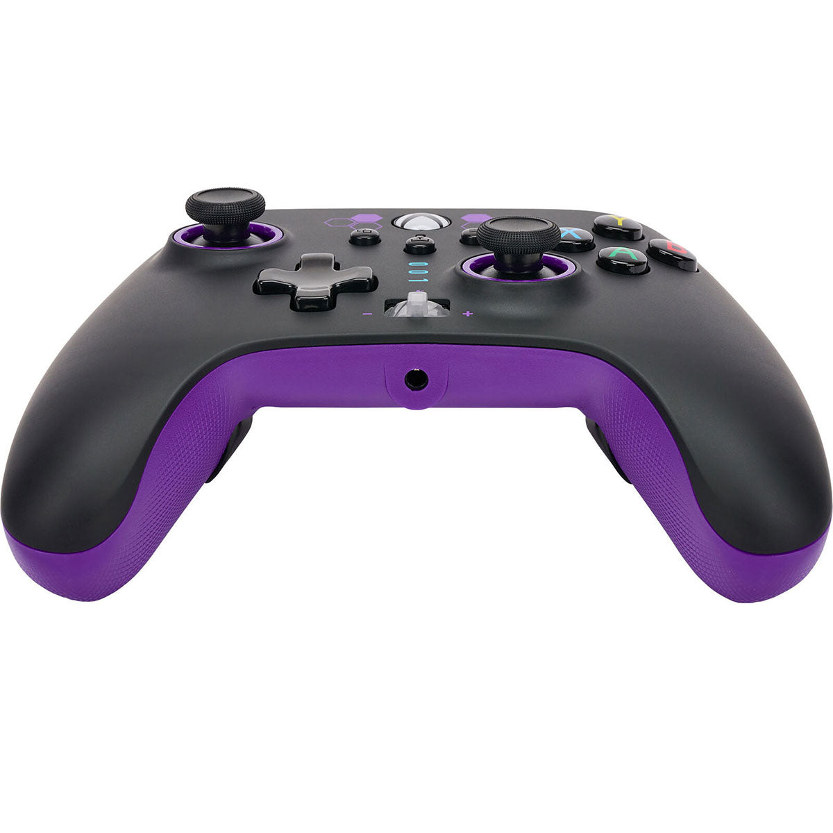 Power A Xbox Enhanced Wired Controller Purple Hex For Xbox (1524525-01)