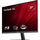 ViewSonic VA2708-2K-MHD 27" 2K QHD (2560x1440) 100Hz 1ms MPRT IPS Monitor with Built-in Speakers