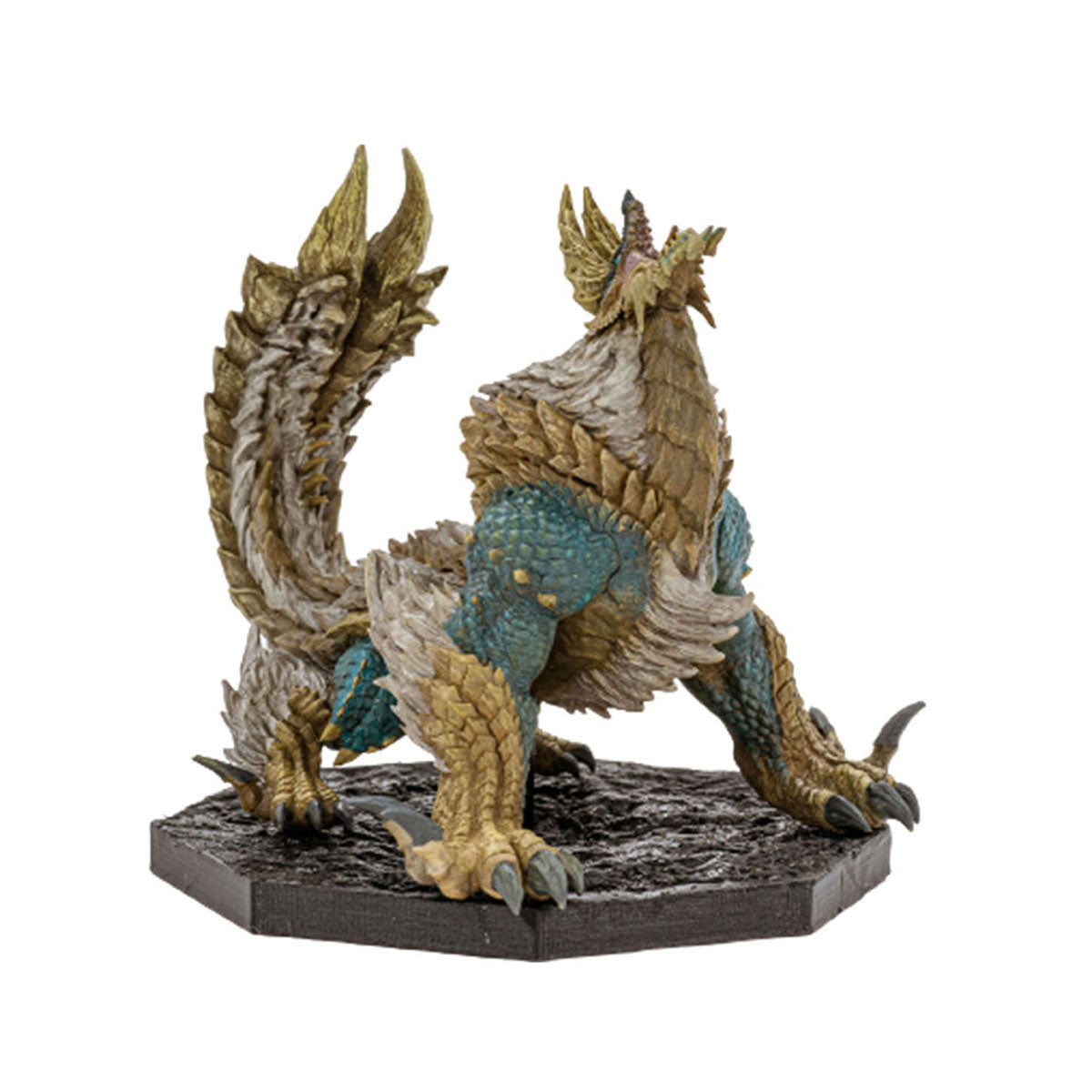 Capcom Figure Builder Cube Monster Hunter (Zinogre)
