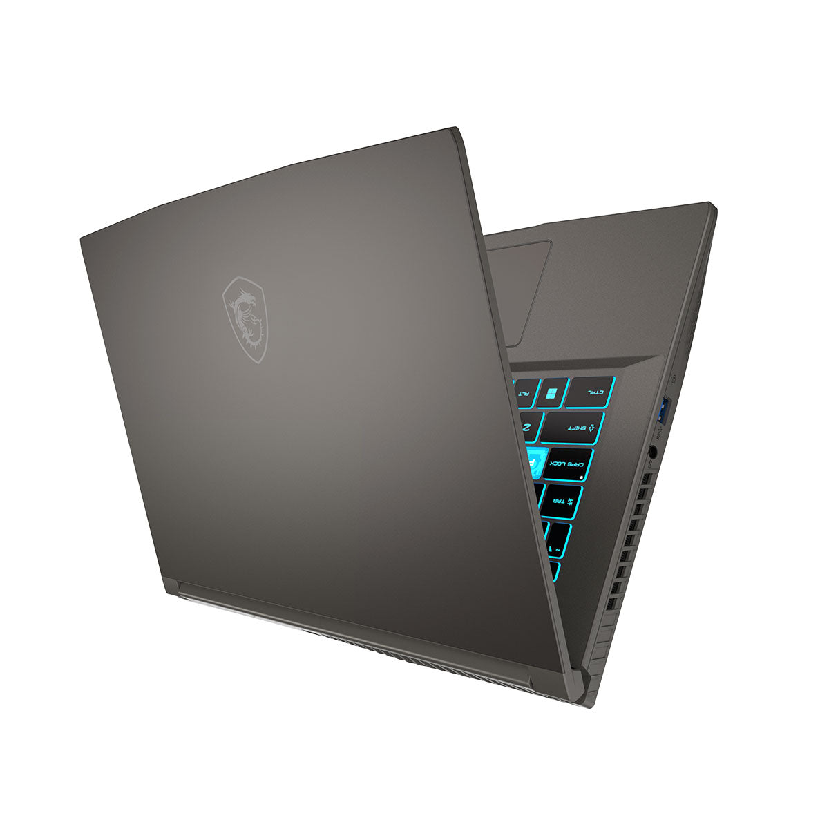 MSI Thin 15 B12VE-1431PH Laptop (Black) | 15.6" FHD (1920X1080) 144HZ IPS | i5-12450H | 8GB RAM | 512GB SSD | RTX 4050 | Windows 11 | Gaming Backpack