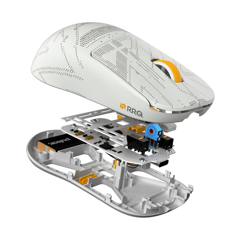 Pulsar X2H Mini RRQ Edition Ultralight Wireless Symmetrical eSports Mouse Size 1 (PX2H15)