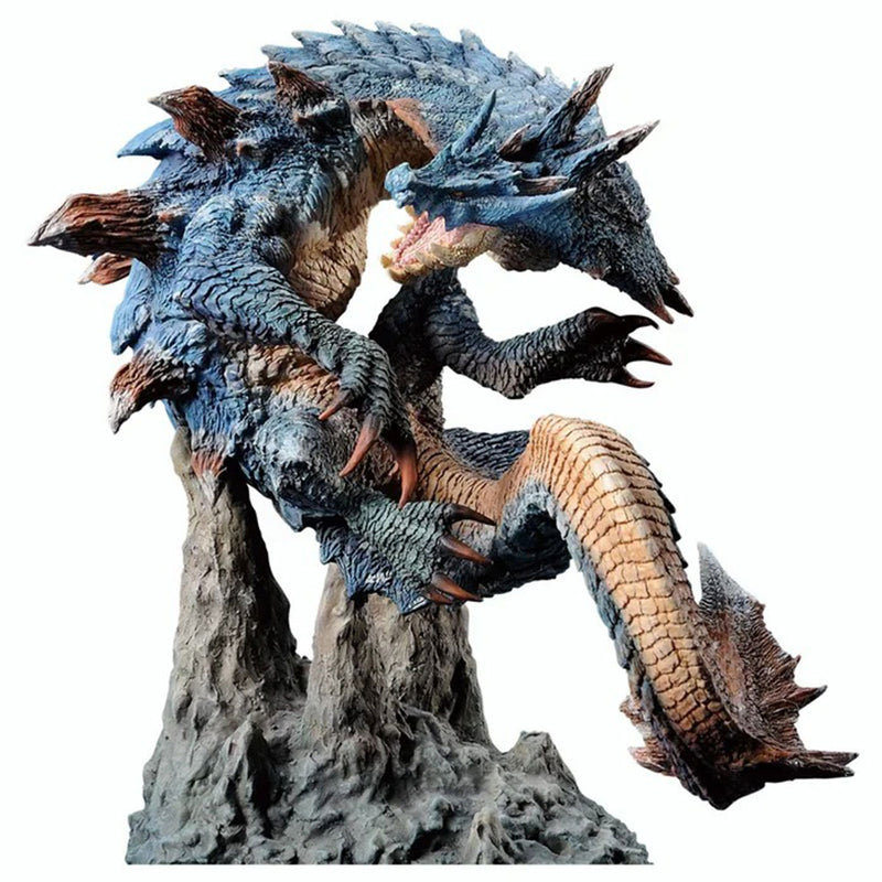 Capcom Figure Builder Creator's Model: Lagiacrus (Re-Production)