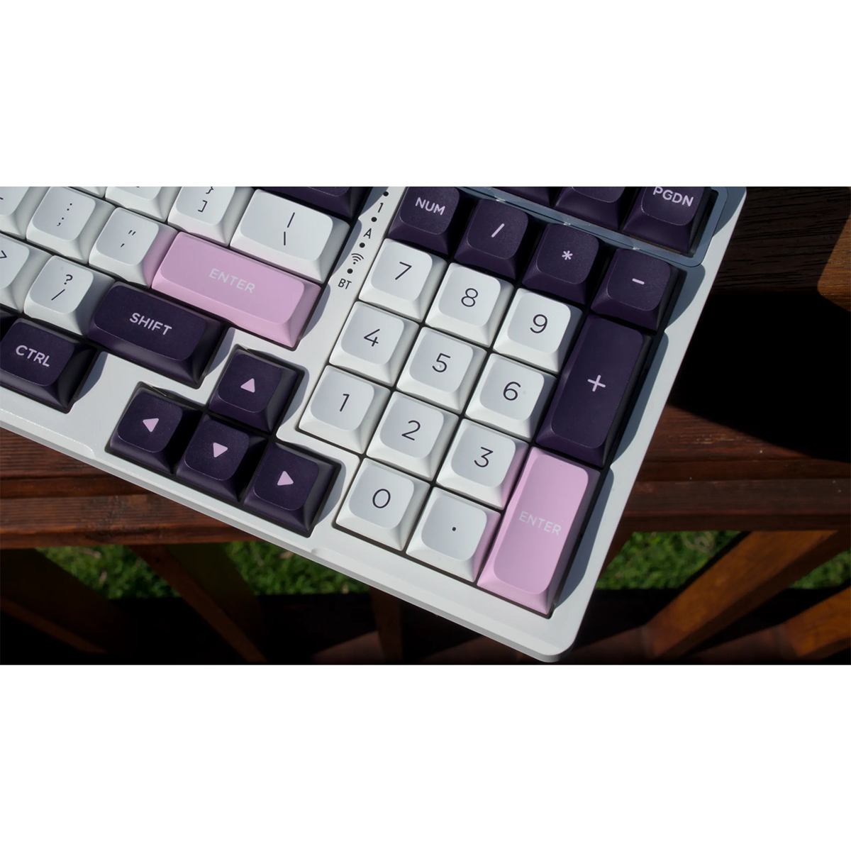 VGN V98 Pro V2 Wireless Gaming Mechanical Keyboard (Steam Wave Pro Switch)