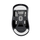 Pulsar Xlite V4 Ultralight Weight eSports Mouse Size 2 (White, Black) (PXL422, PXL421)