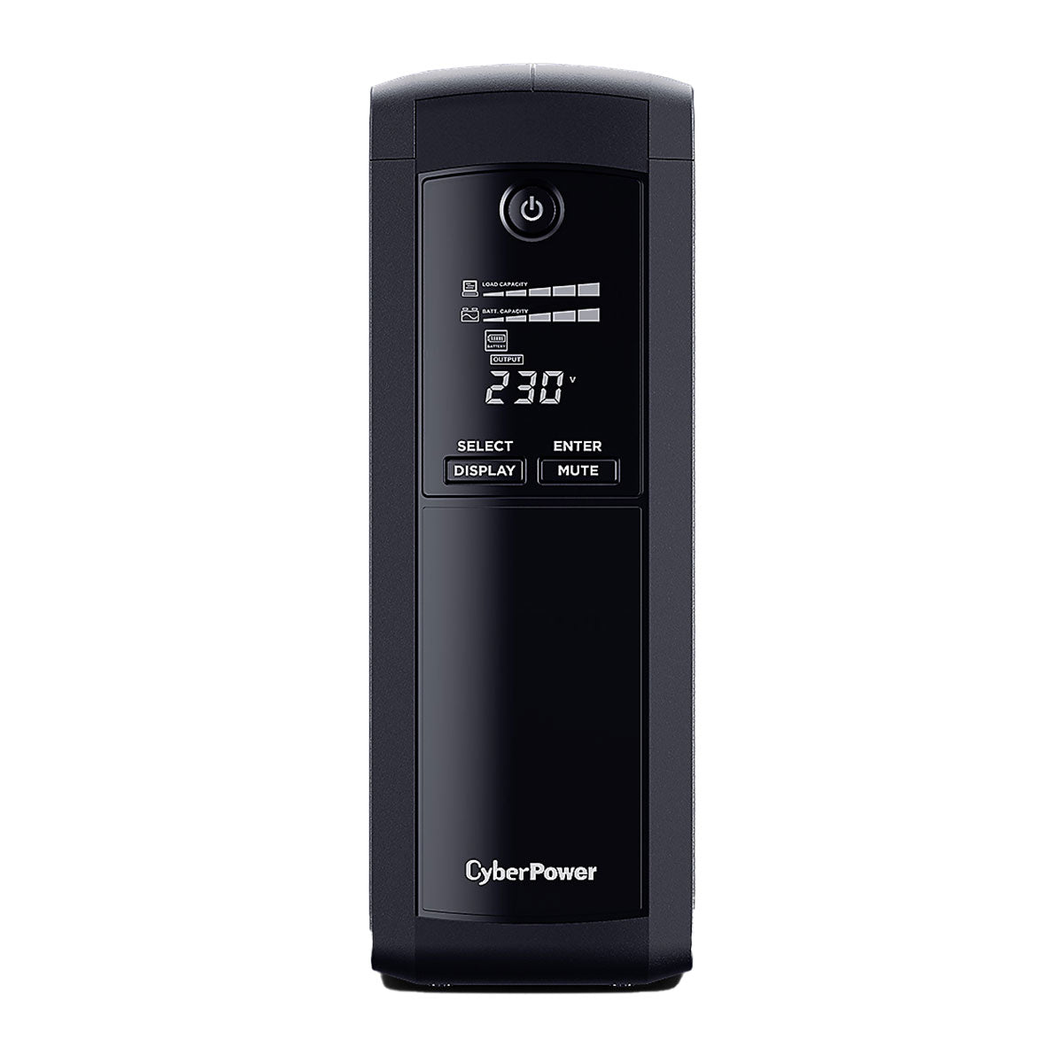 CyberPower Value Pro VP1200ELCD 1200 VA 720 Watts Line-interactive UPS