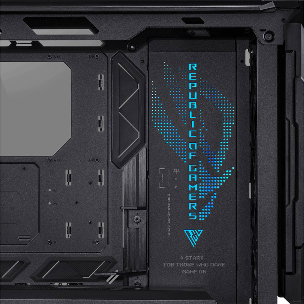 Asus ROG Hyperion GR701 BTF Edition Full-Tower Gaming Case (Black)