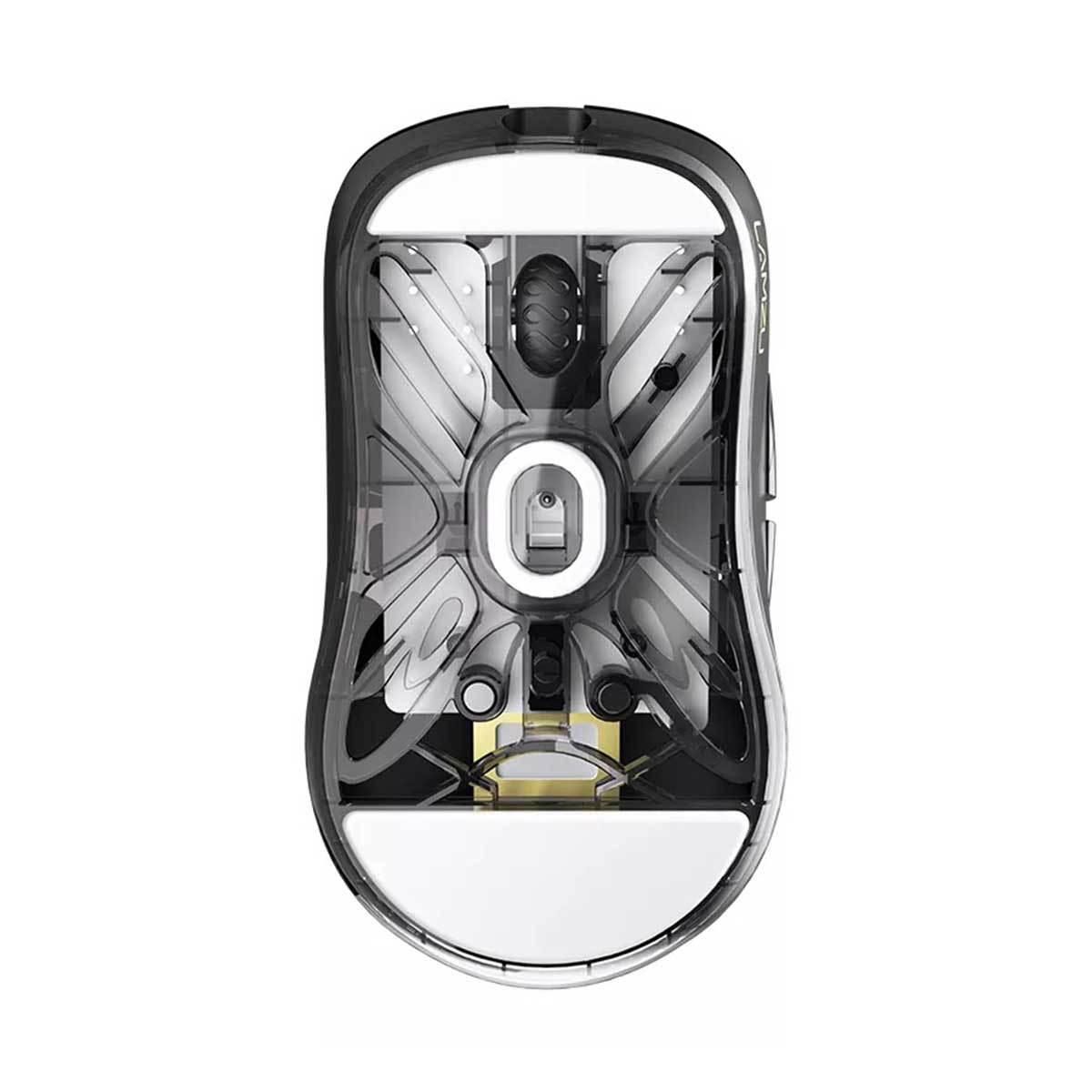 Lamzu Atlantis Mini 4K Superlight Wireless Gaming Mouse (Charcoal Black)