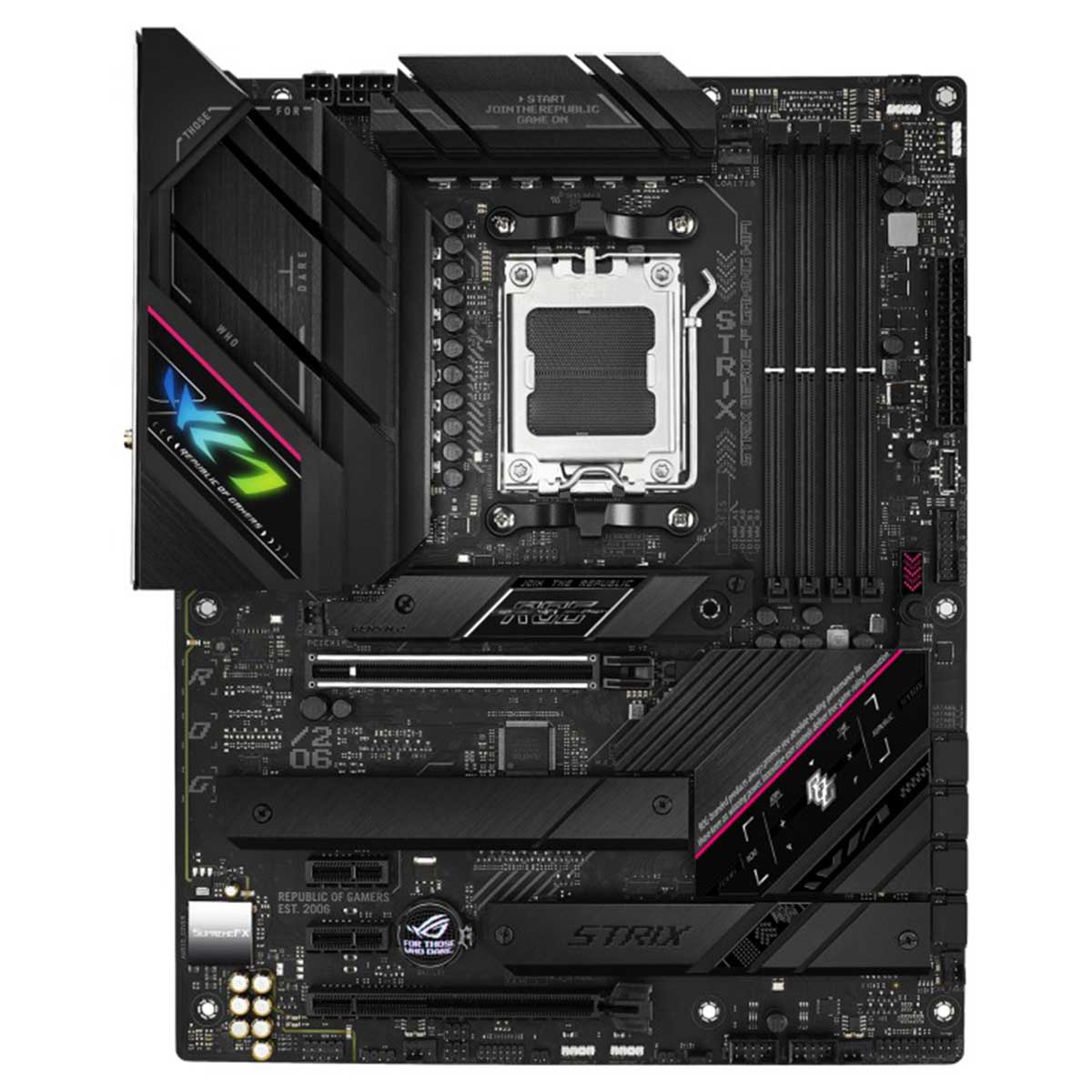 Asus ROG STRIX B650E-F Gaming WiFi Motherboard