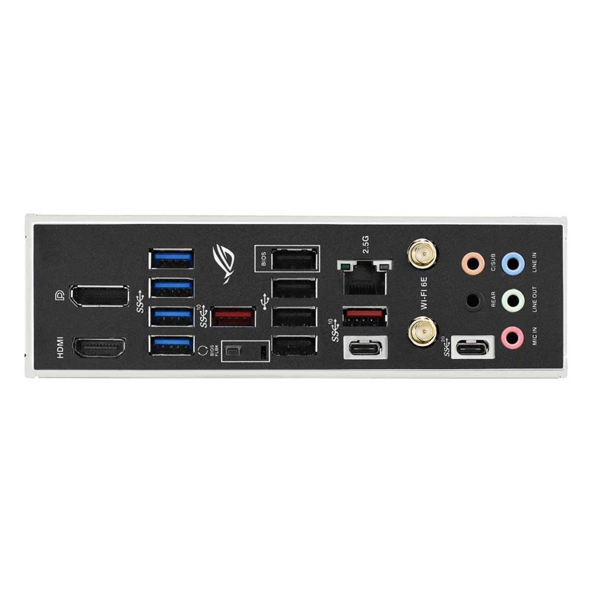 Asus ROG STRIX B650E-F Gaming WiFi Motherboard