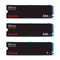 Sandisk SSD Plus M.2 NVME PCIE GEN 3.0 Internal SSD