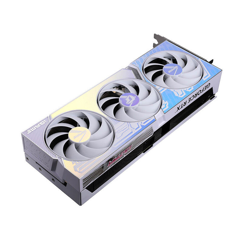 Colorful IGame Geforce RTX 4070 Ultra W OC V2-V 12GB GDDR6X Graphics Card