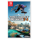 Nintendo Switch Tony Hawks Pro Skater 3 + 4 | Datablitz