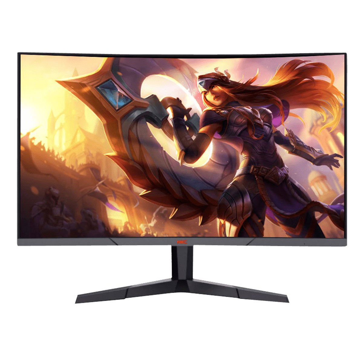 HKC M27G4F 27" 180Hz 4ms (1920x1080) Curved Gaming Monitor (Black)