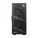 MSI MPG VELOX 100P Airflow Mid-Tower Gaming Case (Black)