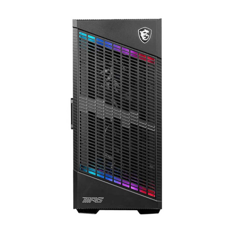 MSI MPG VELOX 100P Airflow Mid-Tower Gaming Case (Black)