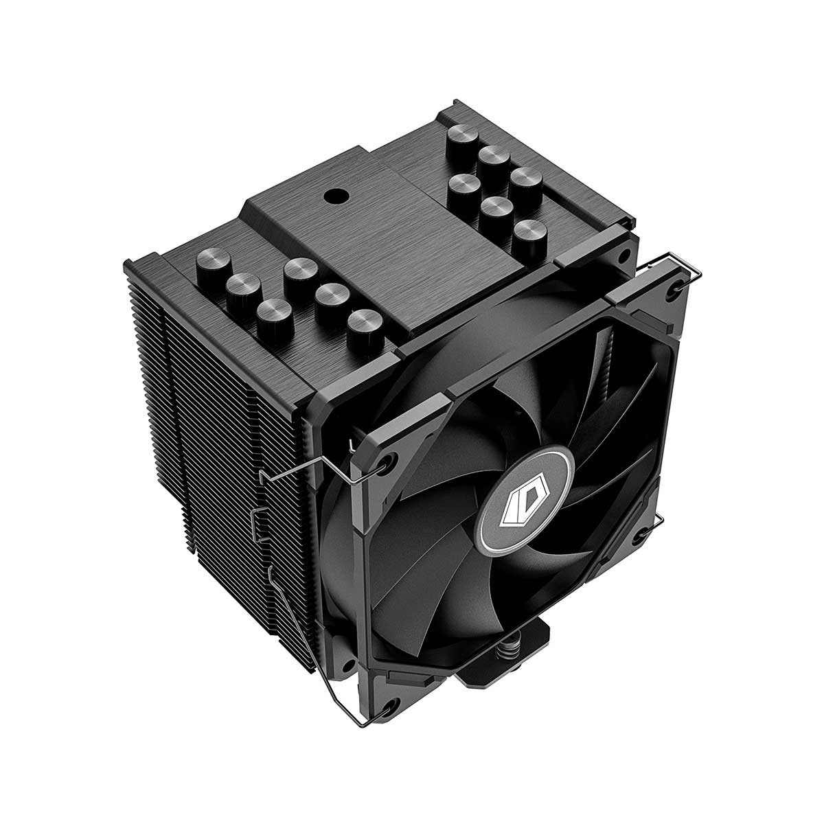 ID-Cooling SE-226-XT Black CPU Cooler With 120MM Fan