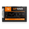 Aigo G5 HJ Plus GP550 550W 80+ Bronze Intel ATX 12V Switch Power Supply