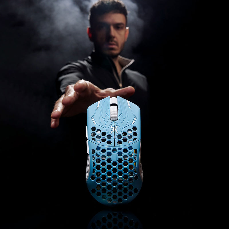 Finalmouse UltralightX Pro Series Tarik Edition Wireless Gaming Mouse (Cheetah) (S)