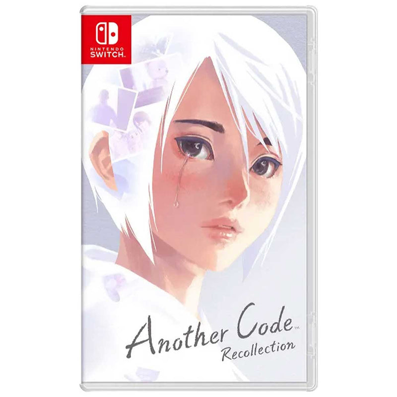 Another Code Recollection Material Nintendo Switch Another Code: Recollection (MDE)
