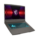 MSI Thin 15 B13UCX-2233PH Gaming Laptop (Cosmos Grey) | Datablitz