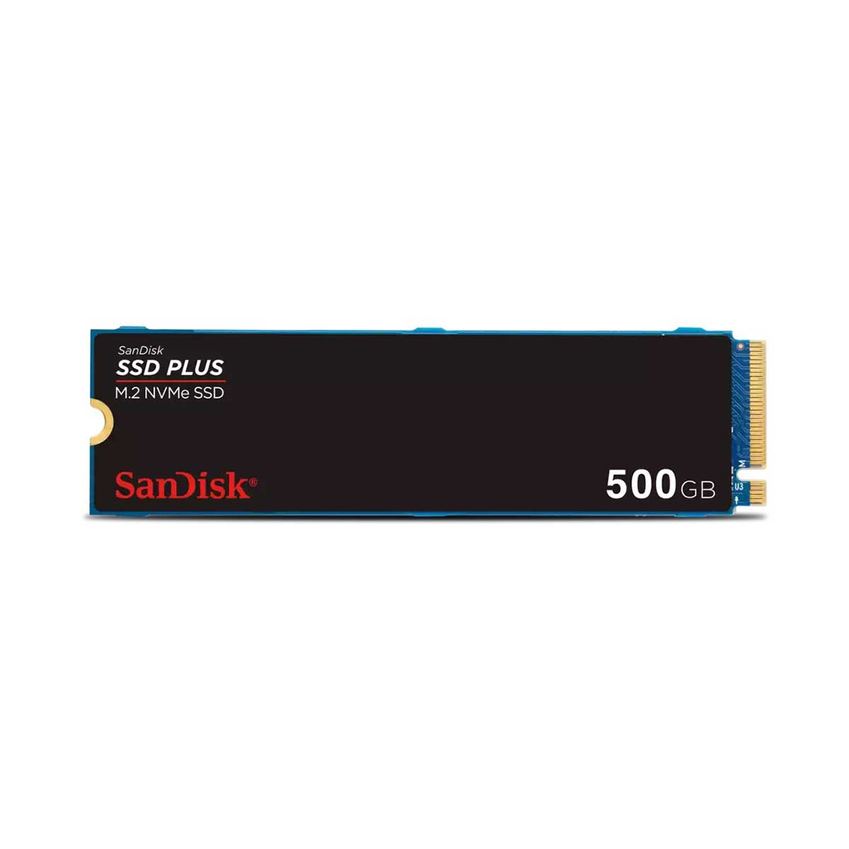 Sandisk SSD Plus M.2 NVME PCIE GEN 3.0 Internal SSD