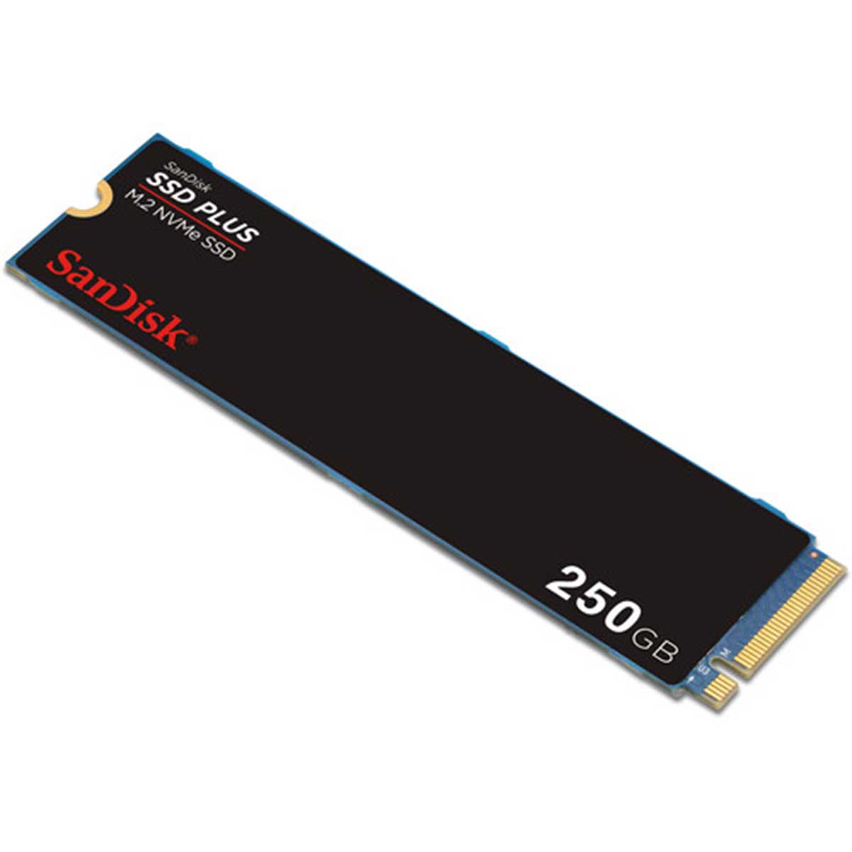 Sandisk SSD Plus M.2 NVME PCIE GEN 3.0 Internal SSD (250GB, 500GB, 1TB)