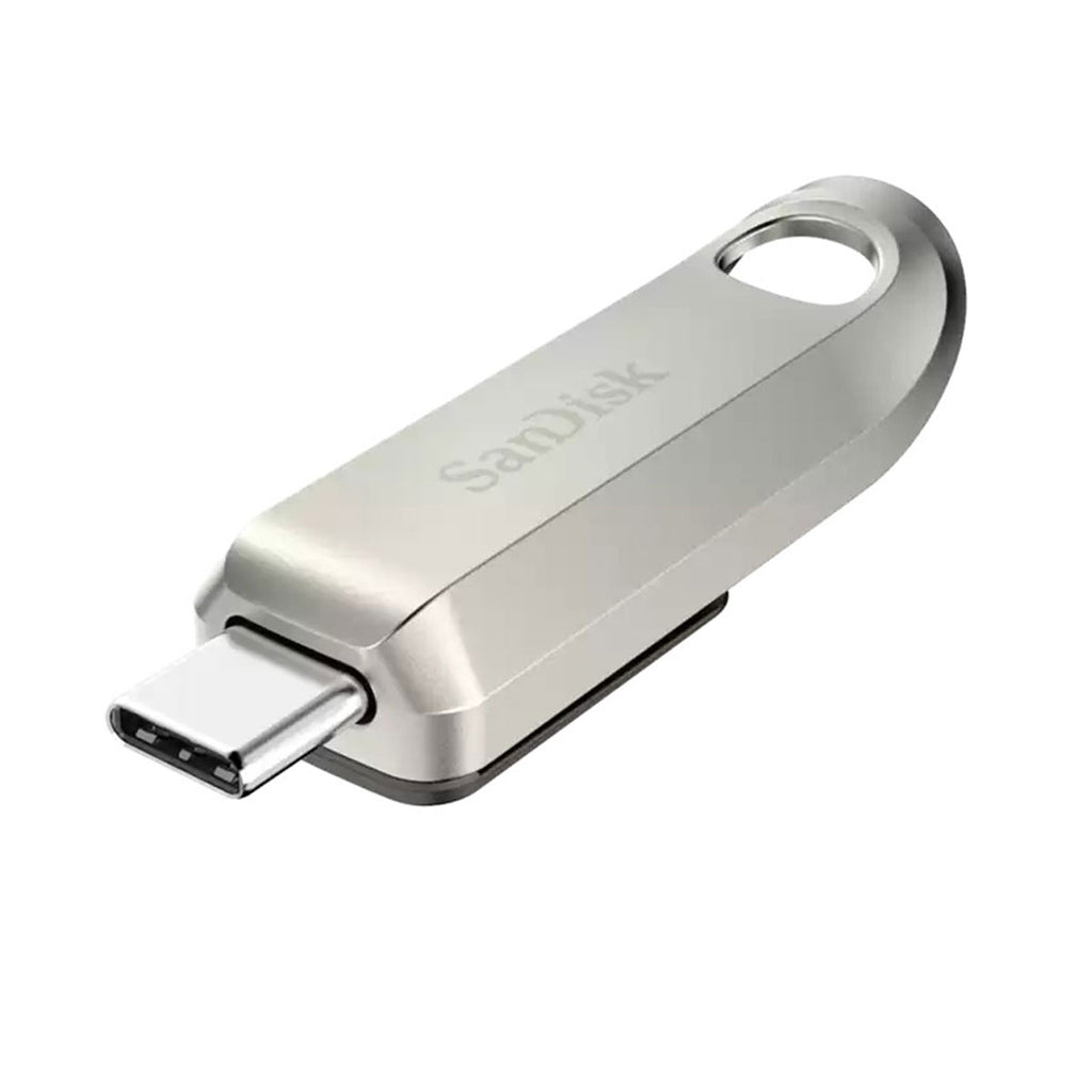 Sandisk Ultra LUXE USB TYPE-C Flash Drive (64GB 300MB/S, 128GB 400MB/S