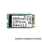 Transcend 400S M.2 2242 PCIE GEN3 X4 NVME Internal SSD