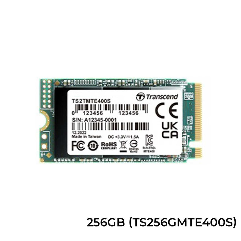 Transcend 400S M.2 2242 PCIE GEN3 X4 NVME Internal SSD