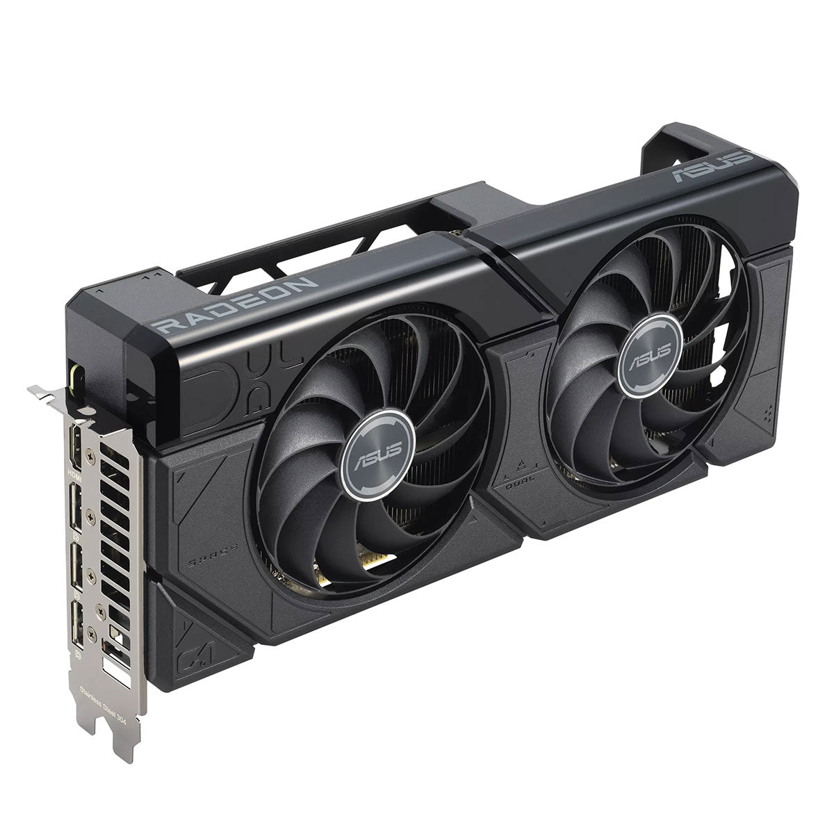 Asus Dual AMD Radeon RX 7700 XT OC Edition 12GB GDDR6 Graphics Card