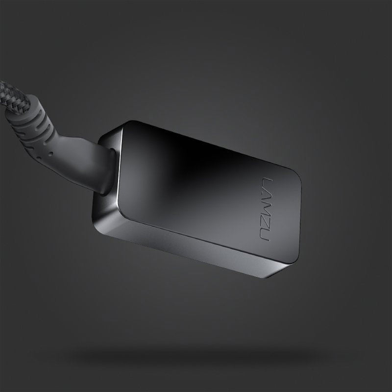 Lamzu Atlantis 4K Dongle (Black)