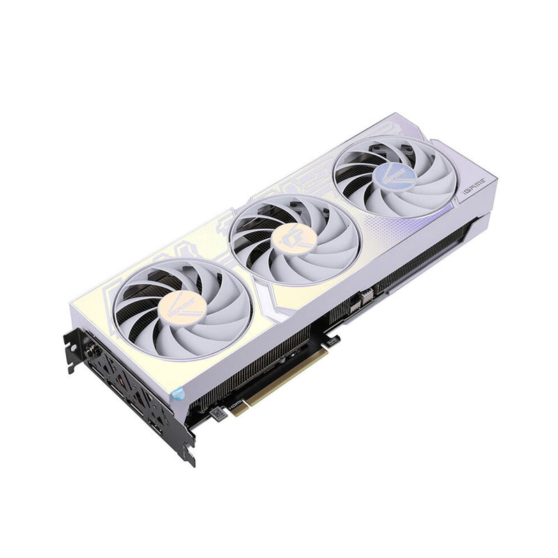 Colorful iGame Geforce RTX 4070 Super Ultra W OC 12GB-V GDDR6X Graphics Card